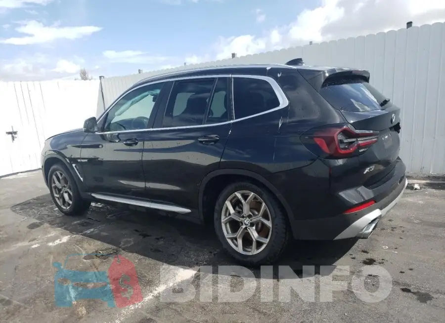 5UX43DP09P9S20165 Photo# 2
