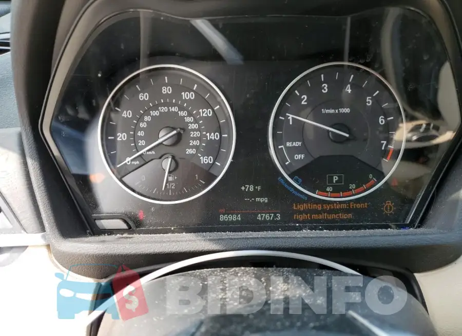 WBXHT3C3XH5F70884 Photo# 9