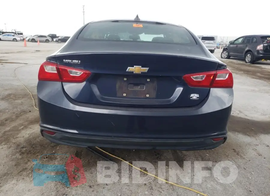 1G1ZB5ST5JF169105 Photo# 6