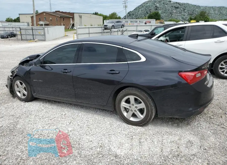 1G1ZB5ST8PF215955 Photo# 2