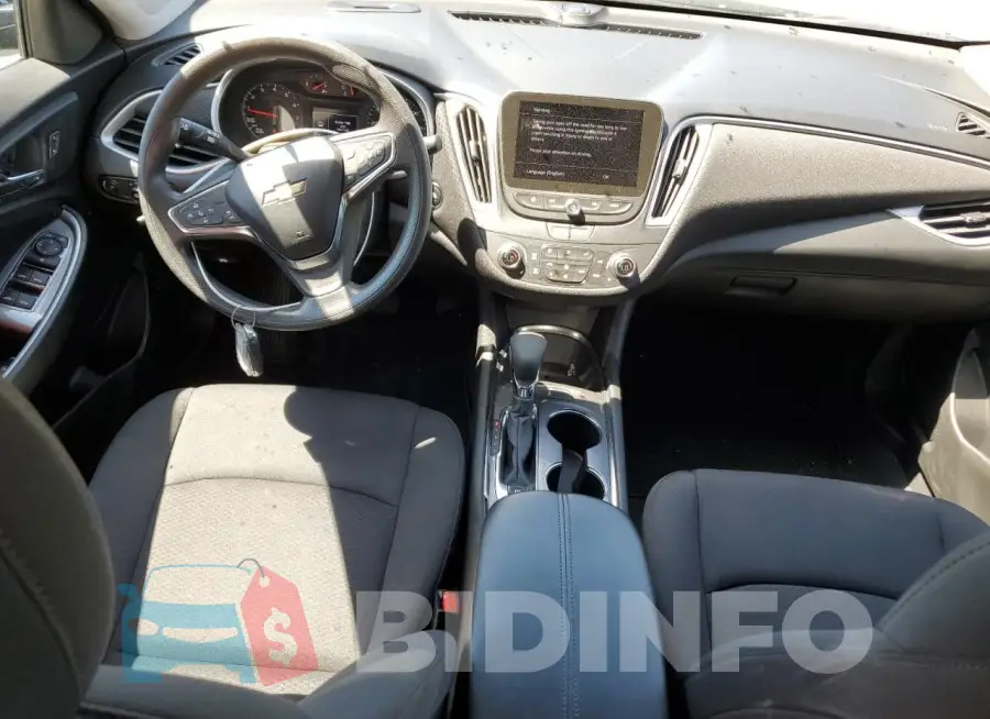 1G1ZD5ST2PF217114 Photo# 8