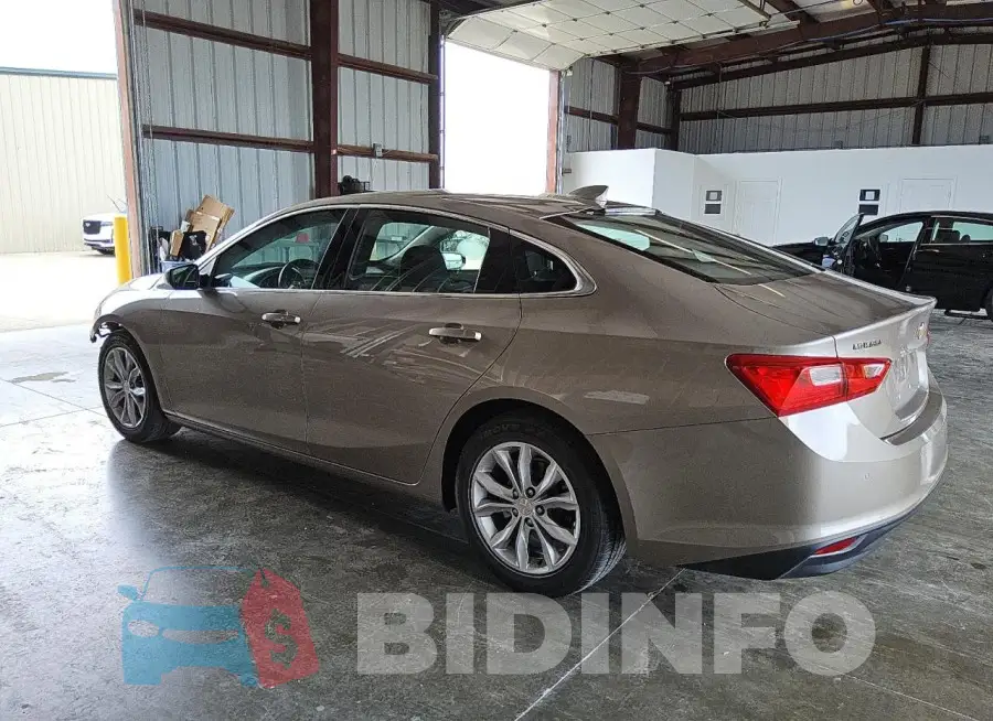 1G1ZD5ST8PF138644 Photo# 2