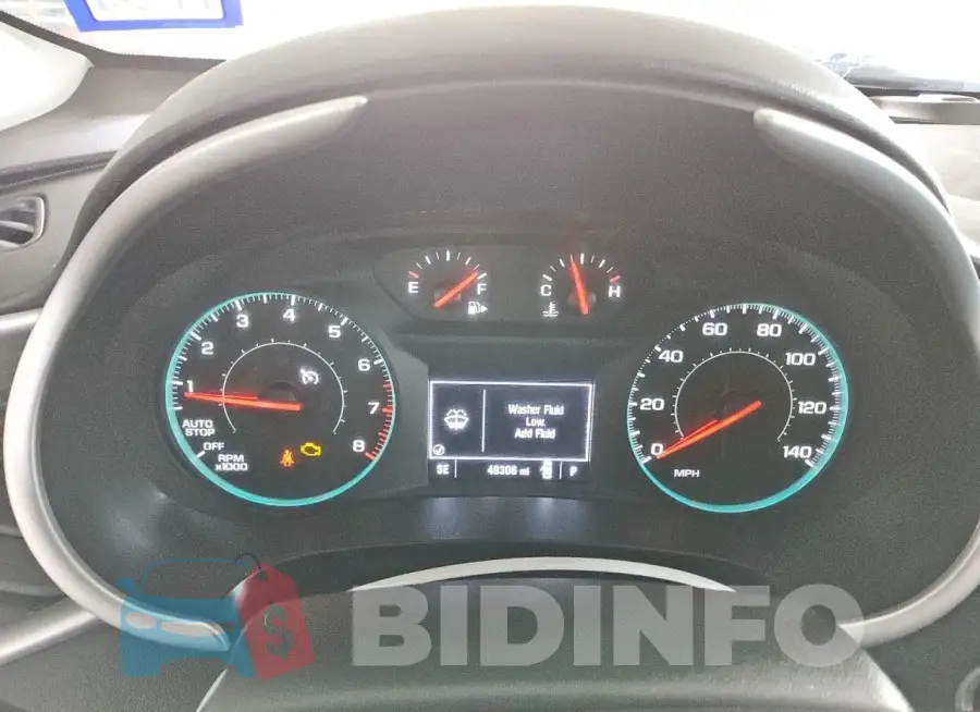 1G1ZD5ST8PF138644 Photo# 9