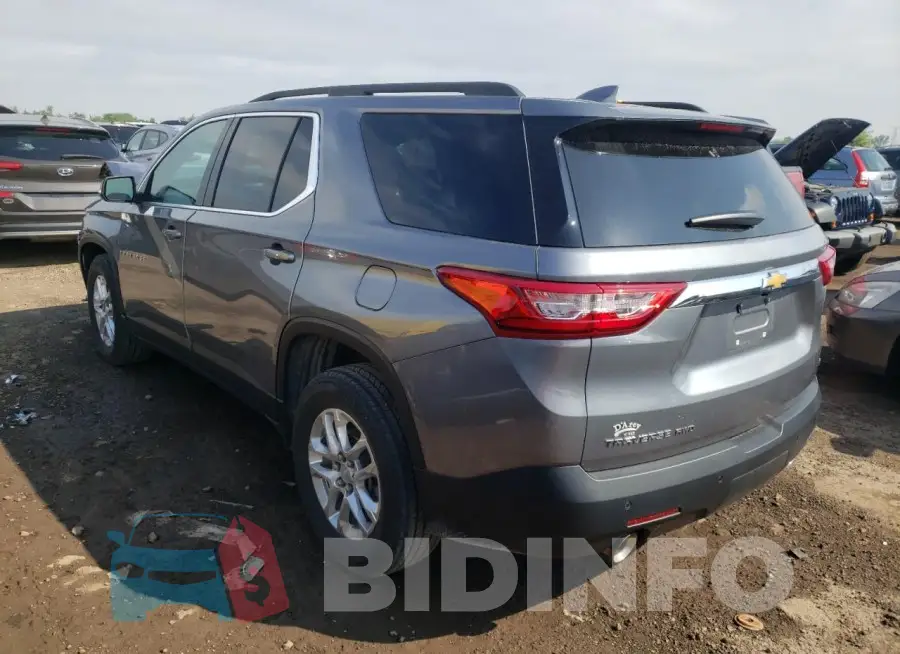 1GNEVGKW5MJ120854 Photo# 2