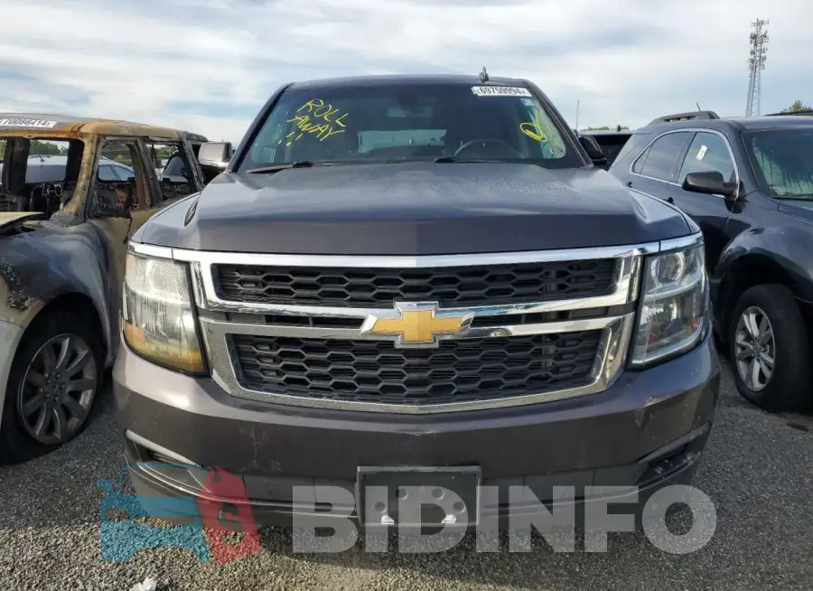 1GNSCHKC3FR159676 Photo# 5