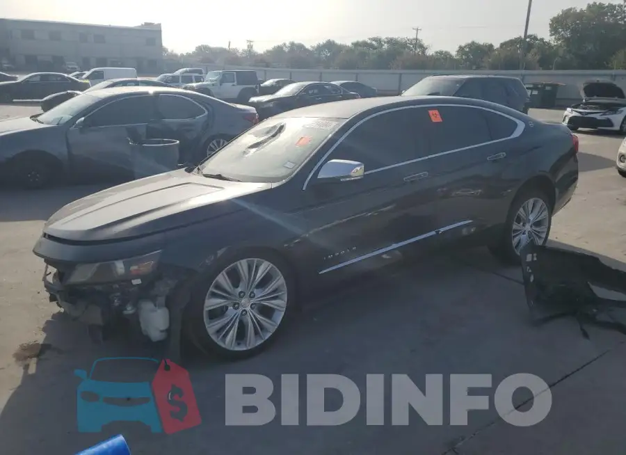 2G1165S38F9116996 Photo# 1