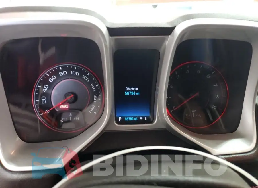 2G1FK3DJXF9243797 Photo# 9