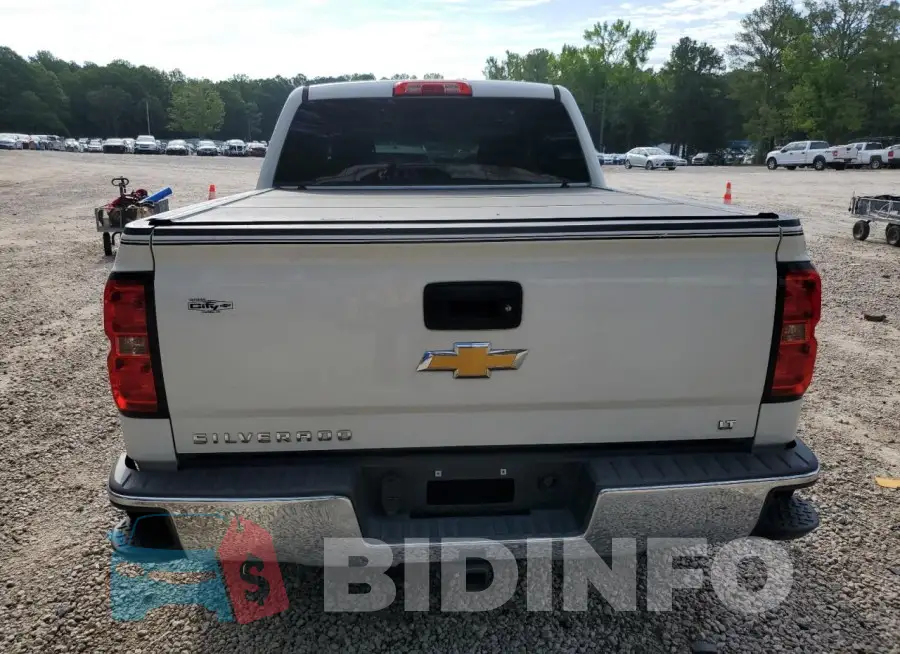 3GCPCREC7JG615445 Photo# 6