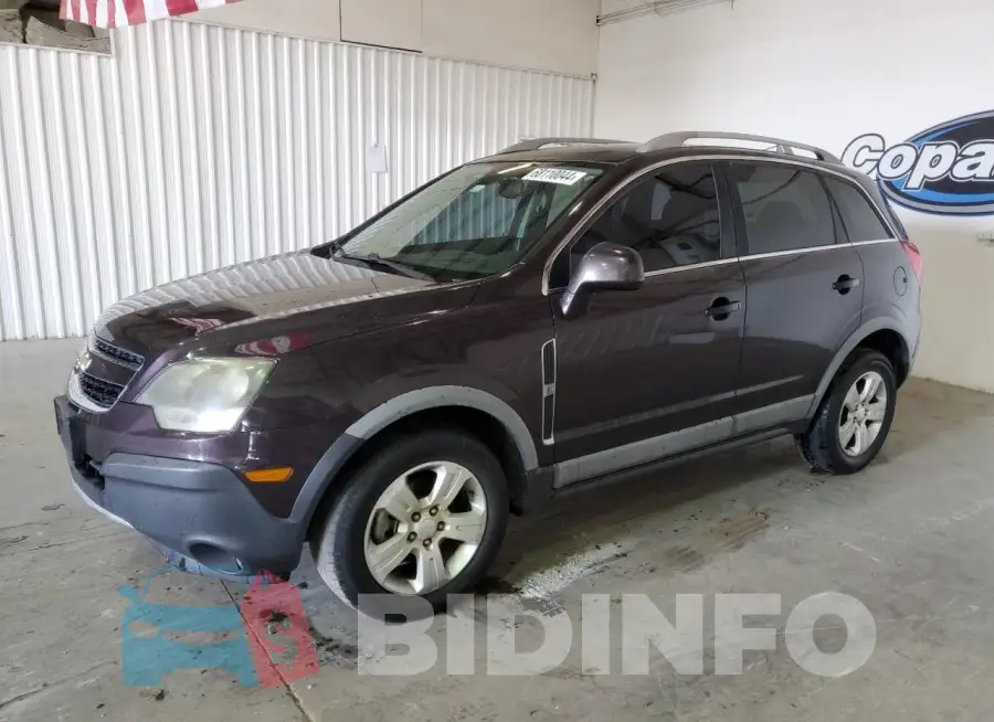 3GNAL2EK2FS508478 Photo# 1