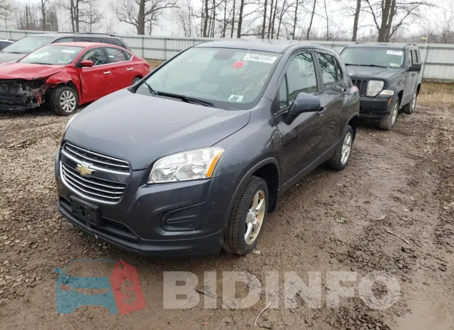 3GNCJNSB8GL267056 Photo# 1