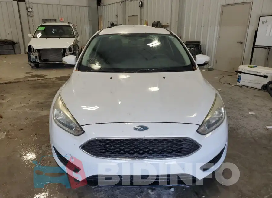 1FADP3F25FL301822 Photo# 5