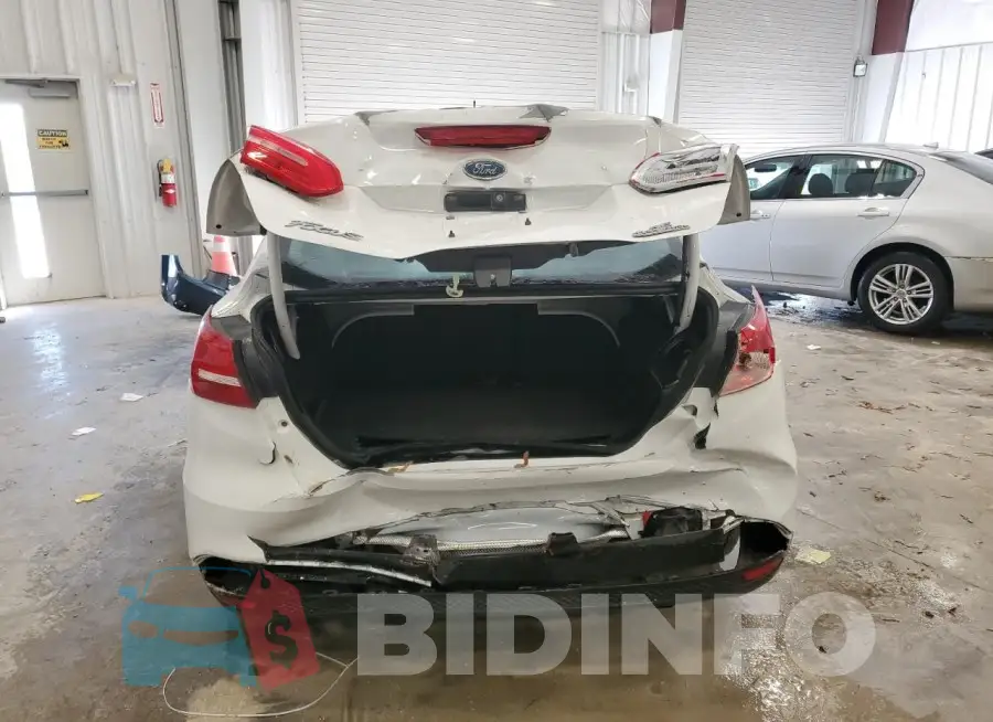 1FADP3F25FL301822 Photo# 6
