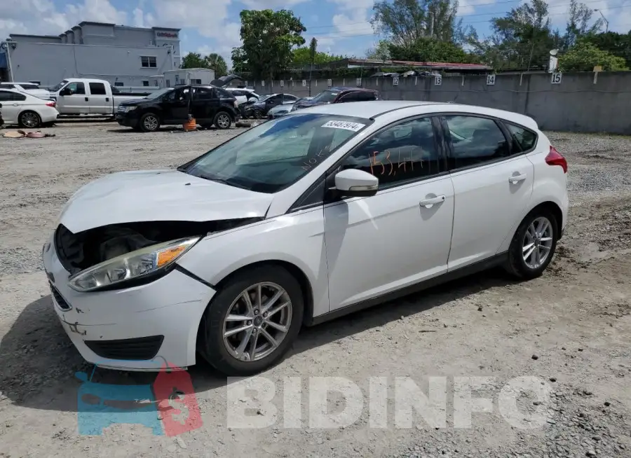 1FADP3K20GL255694 Photo# 1