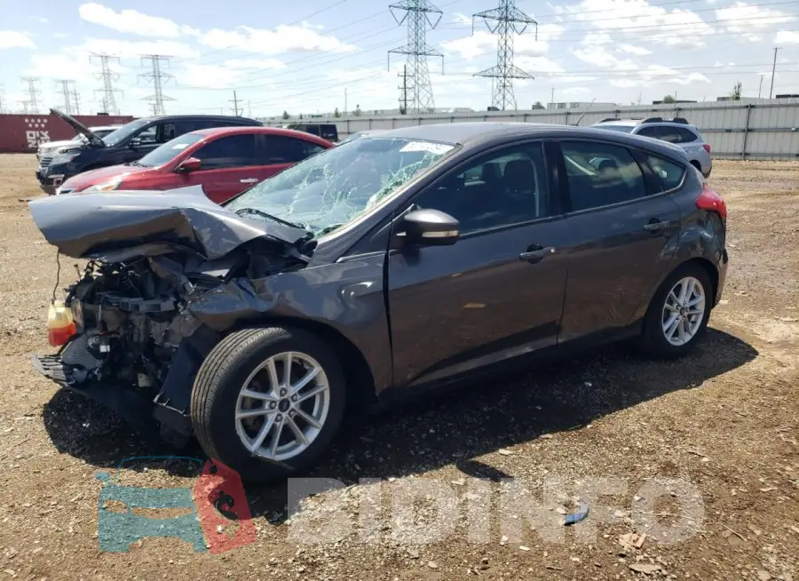 1FADP3K27FL232962 Photo# 1