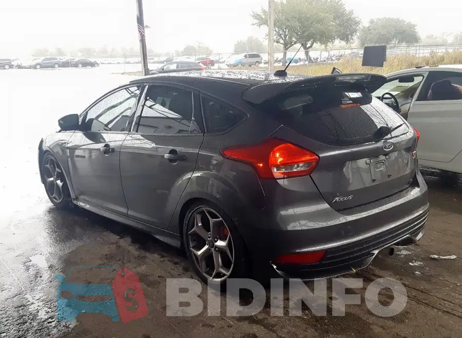 1FADP3L97JL289277 Photo# 3