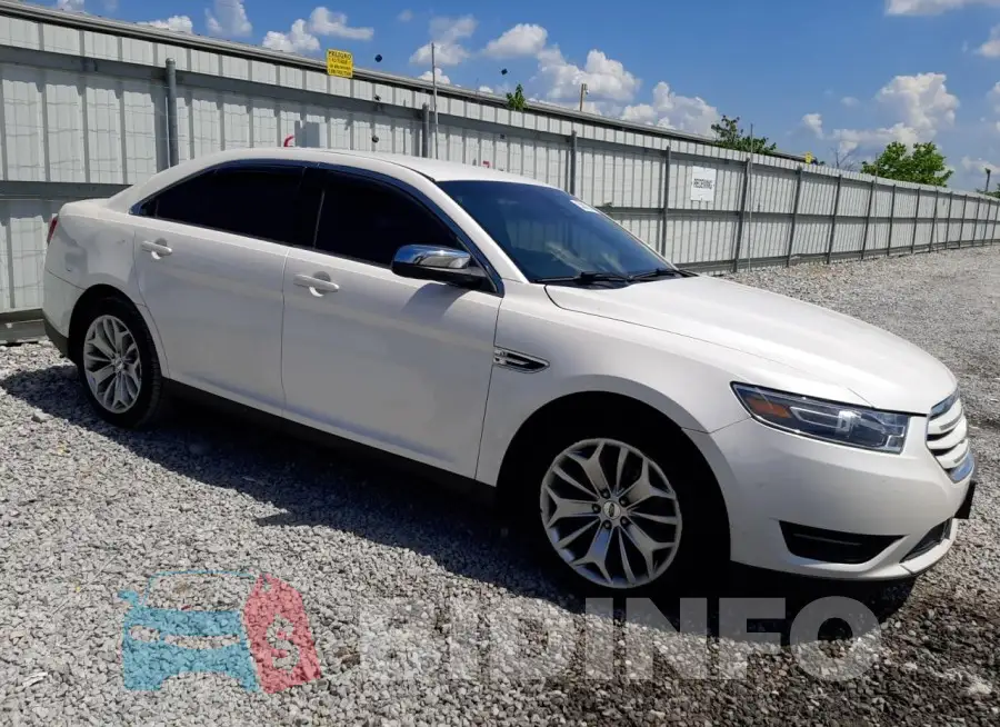 1FAHP2F82JG109744 Photo# 4