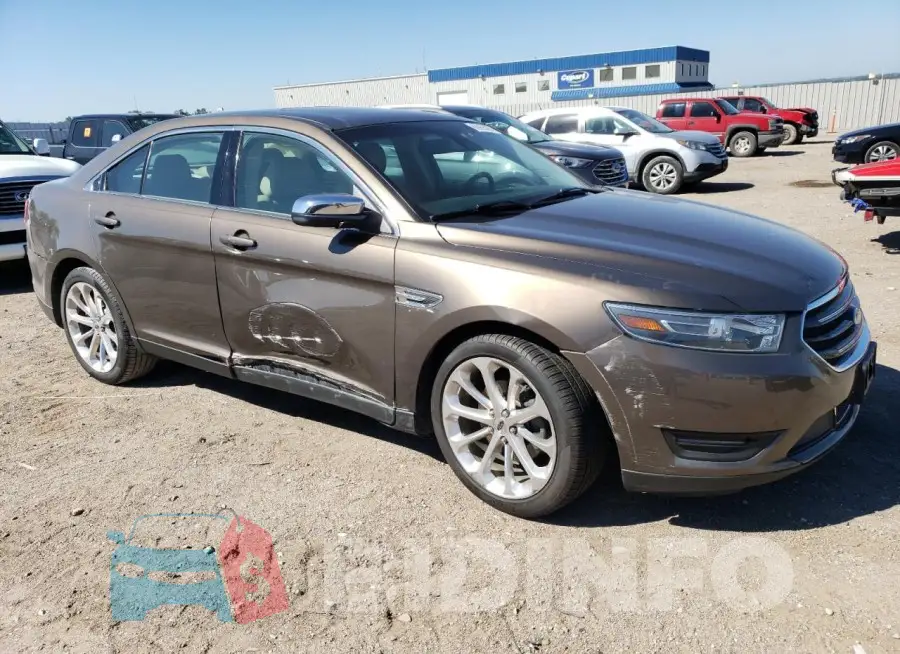 1FAHP2F85FG207593 Photo# 4