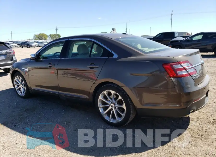 1FAHP2F85FG207593 Photo# 2