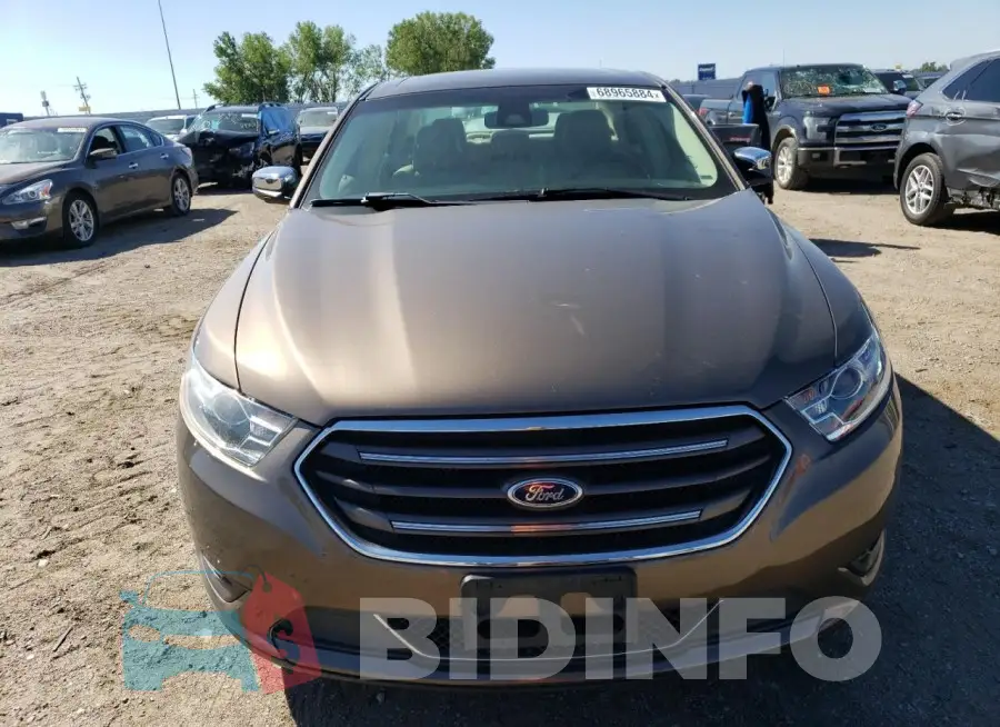 1FAHP2F85FG207593 Photo# 5