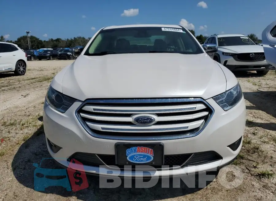1FAHP2F89JG117954 Photo# 5