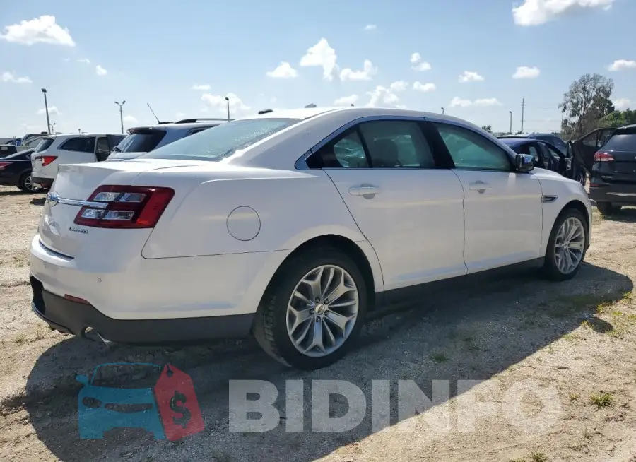 1FAHP2F89JG117954 Photo# 3