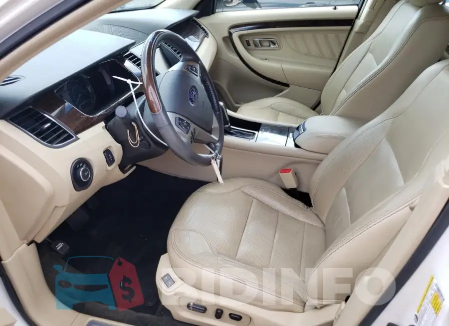 1FAHP2J82FG116739 Photo# 7