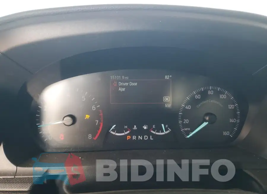 1FM5K8AB0PGB37631 Photo# 9