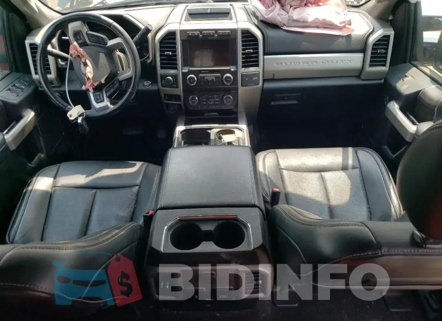 1FT8W3BT1MED27574 Photo# 8