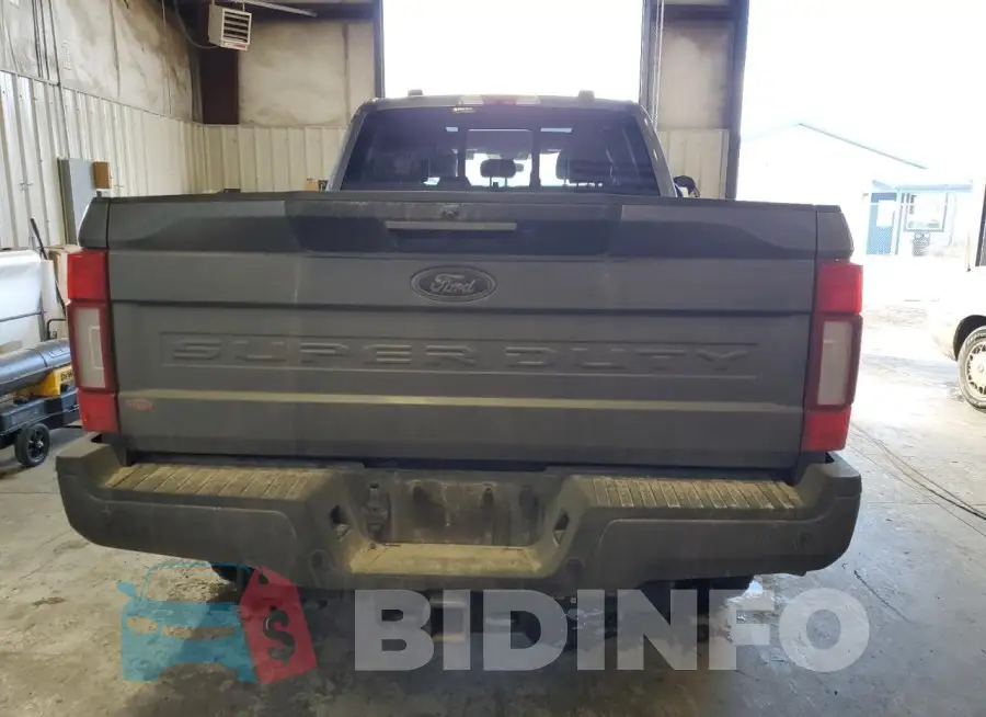 1FT8W3BT3NED24225 Photo# 6