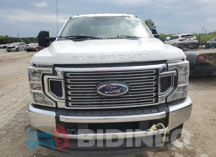 1FT8W3DT6MEC52111 Photo# 5