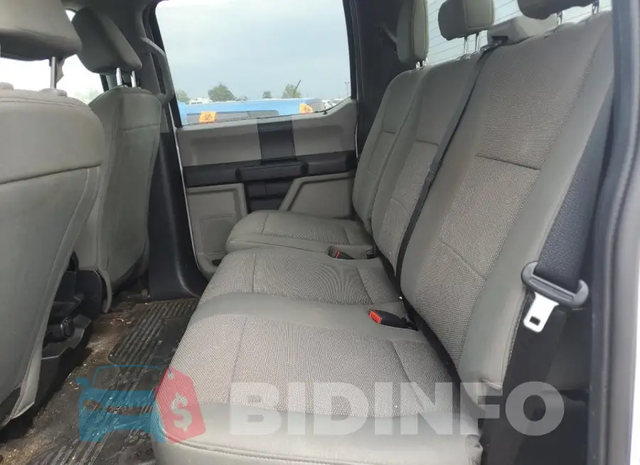 1FT8W3DT6MEC52111 Photo# 10