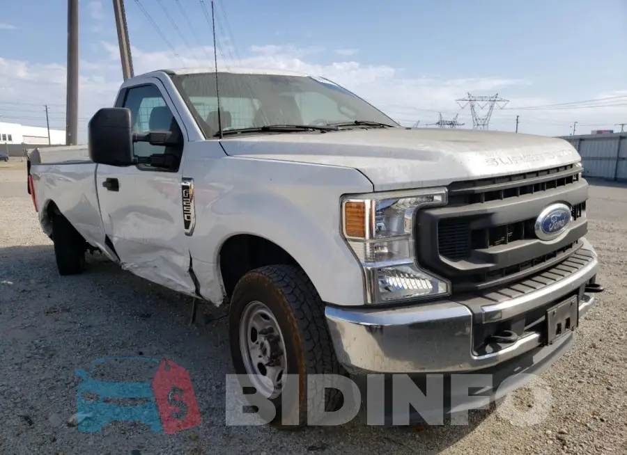 1FTBF2B60MED96881 Photo# 4
