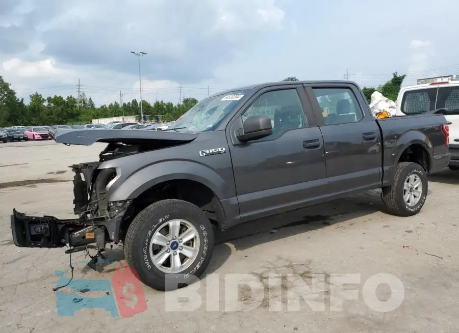 1FTEW1E44KKF27410 Photo# 1