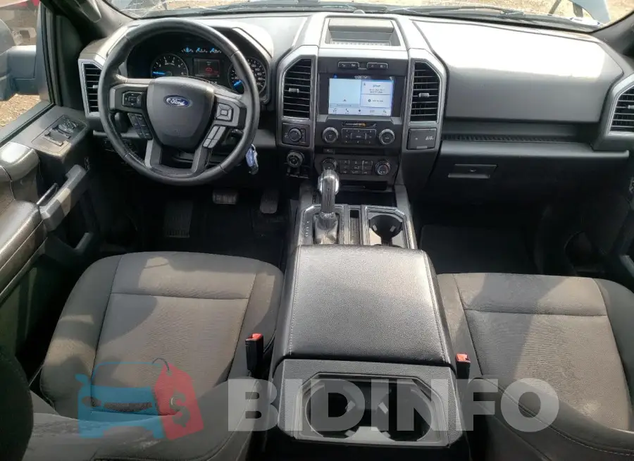 1FTEW1E50JKD39572 Photo# 8