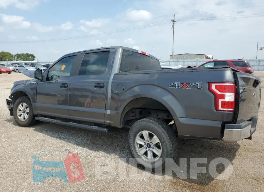 1FTEW1EB6JFB58183 Photo# 2
