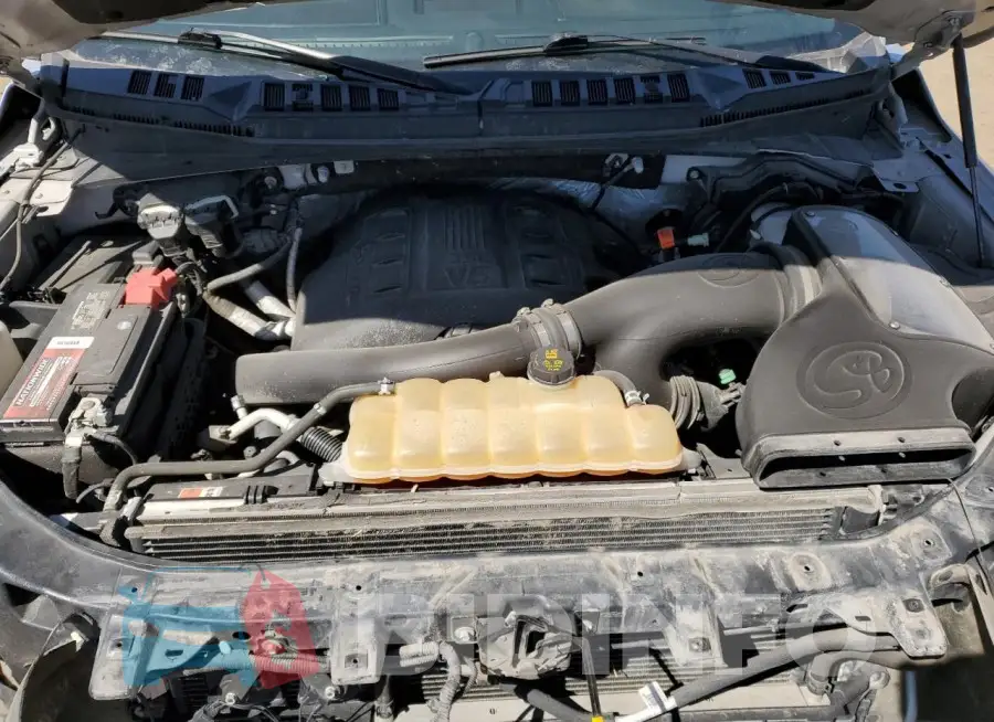 1FTEW1EG5FFB85412 Photo# 11