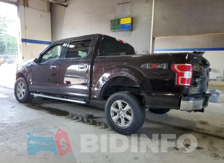 1FTEW1EP0JFC70019 Photo# 2