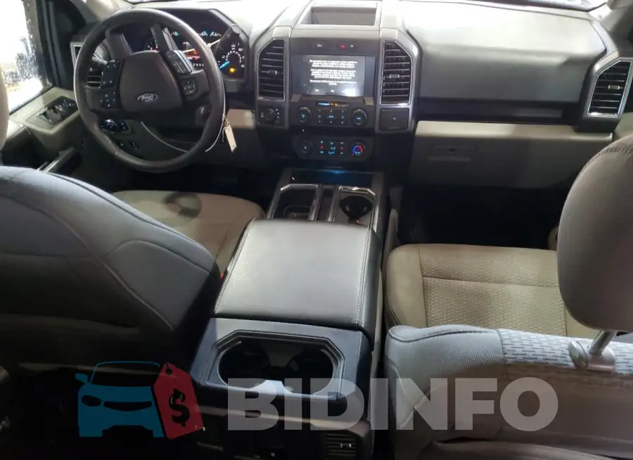 1FTEW1EP0JFC70019 Photo# 8