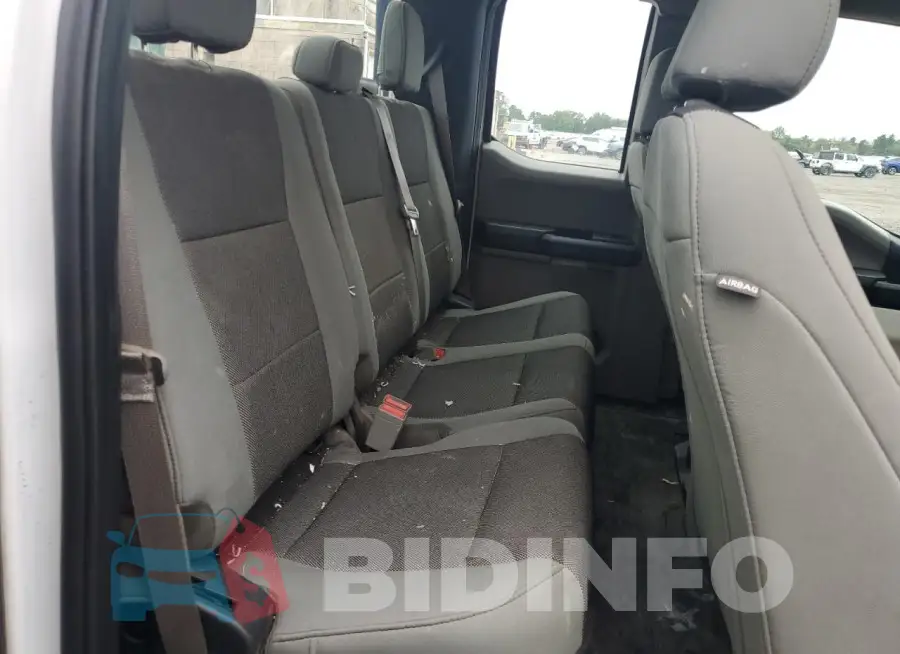 1FTEX1CB5KKE68642 Photo# 10