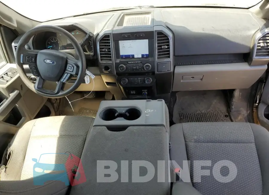 1FTEX1CBXLKD47588 Photo# 8
