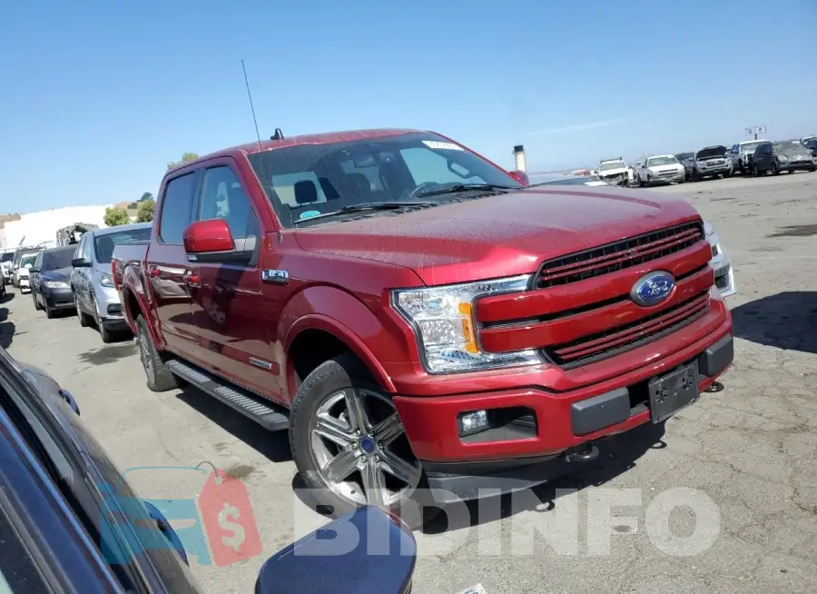 1FTFW1E14KFA41747 Photo# 4