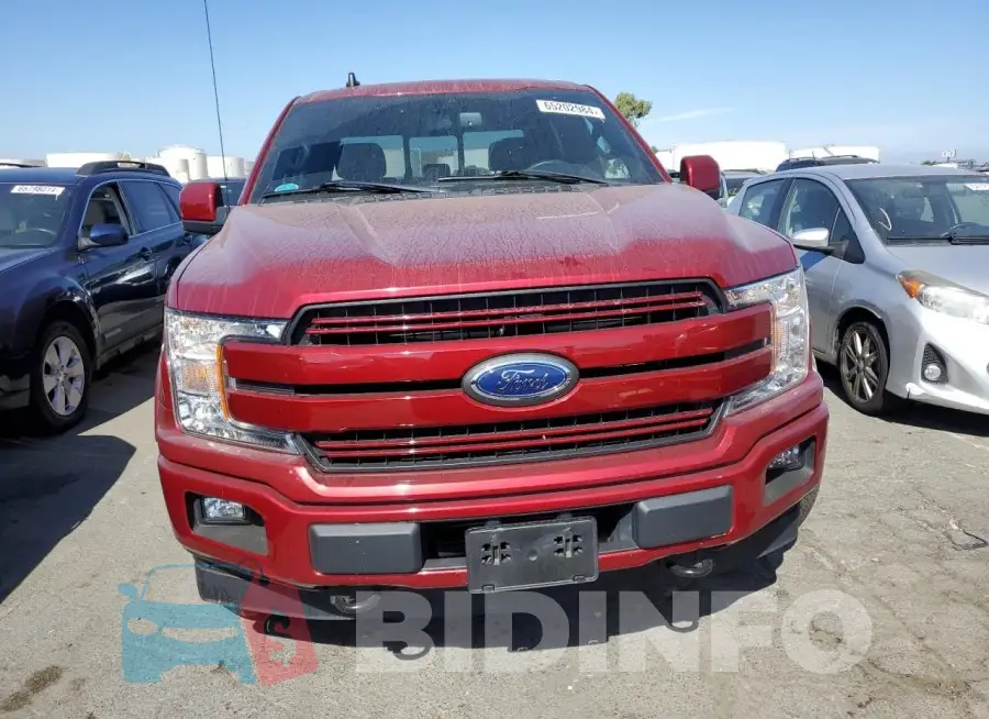 1FTFW1E14KFA41747 Photo# 5