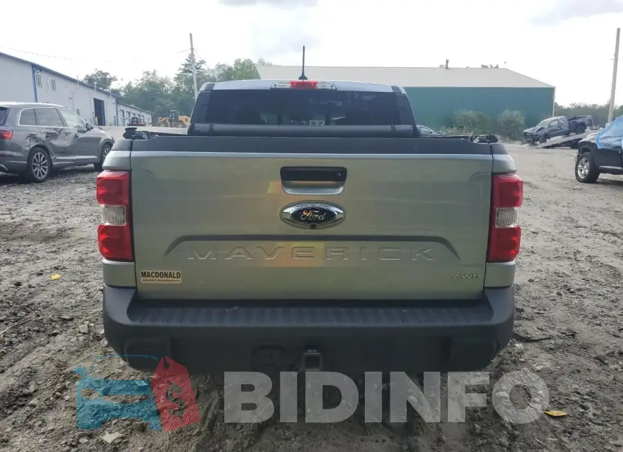 3FTTW8F93NRB11021 Photo# 6