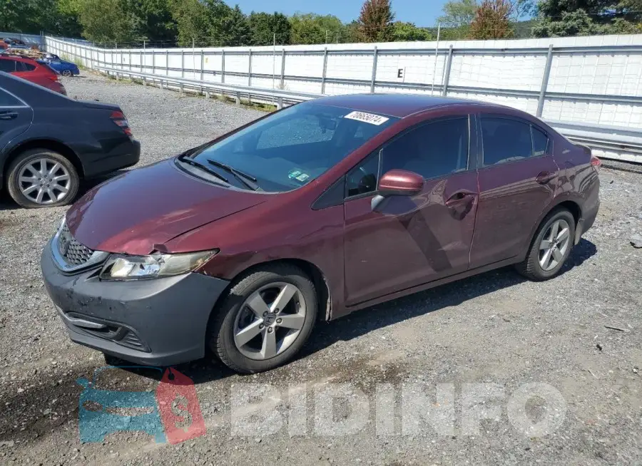 19XFB2F51FE262449 Photo# 1