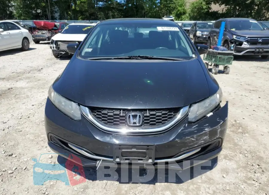 19XFB2F54FE297714 Photo# 5