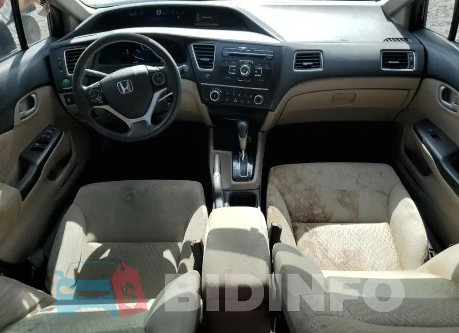 19XFB2F57FE244716 Photo# 8