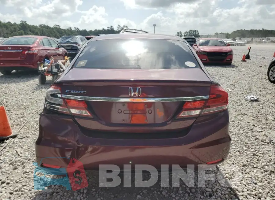 19XFB2F57FE244716 Photo# 6
