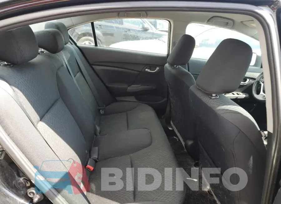 19XFB2F75FE016697 Photo# 10