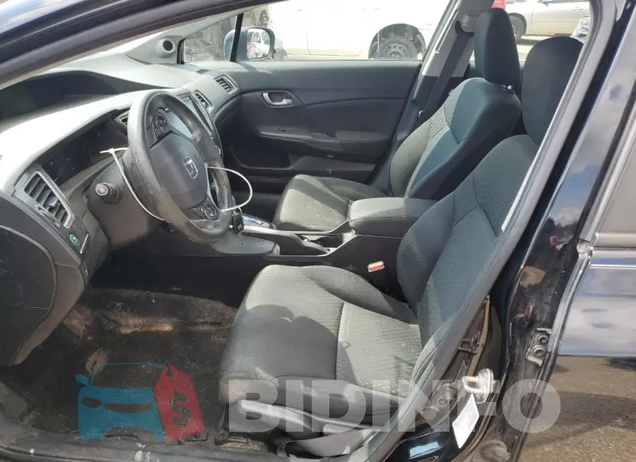 19XFB2F75FE016697 Photo# 7
