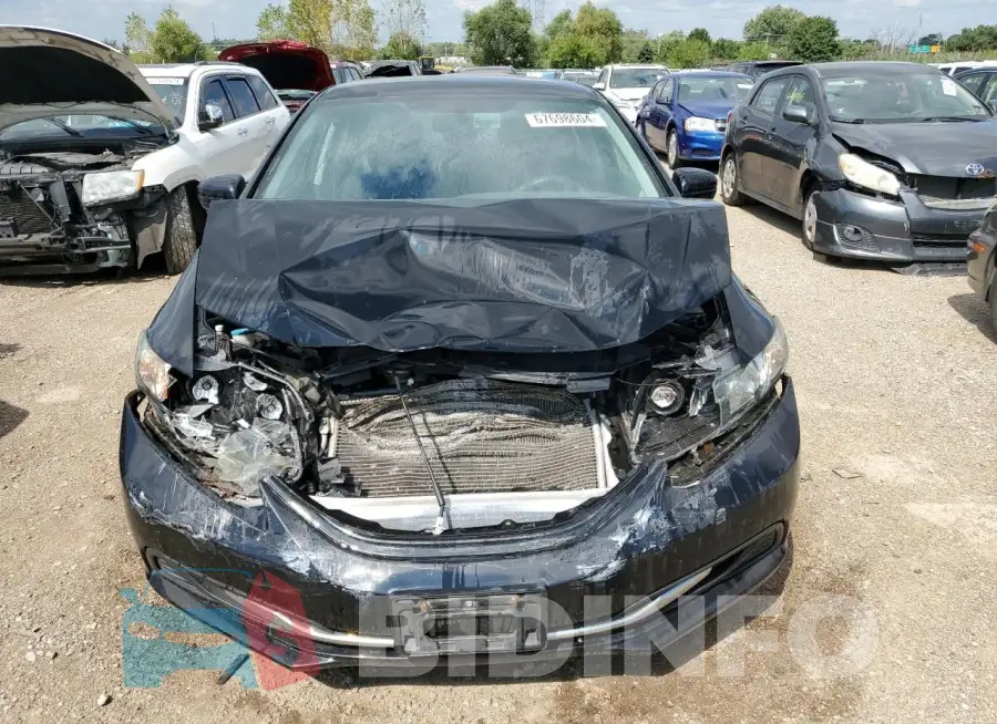 19XFB2F75FE016697 Photo# 5